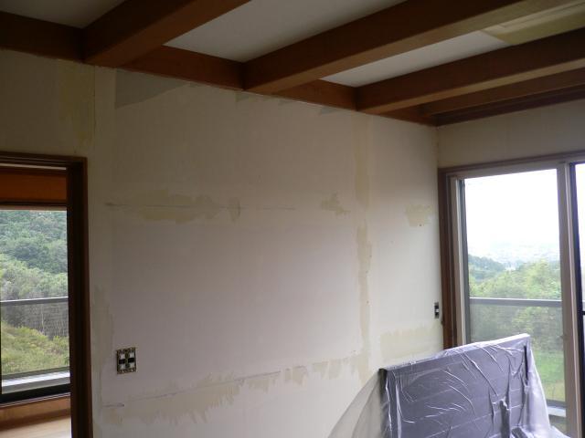 桐生市　Ｎ様邸　壁紙張り替え